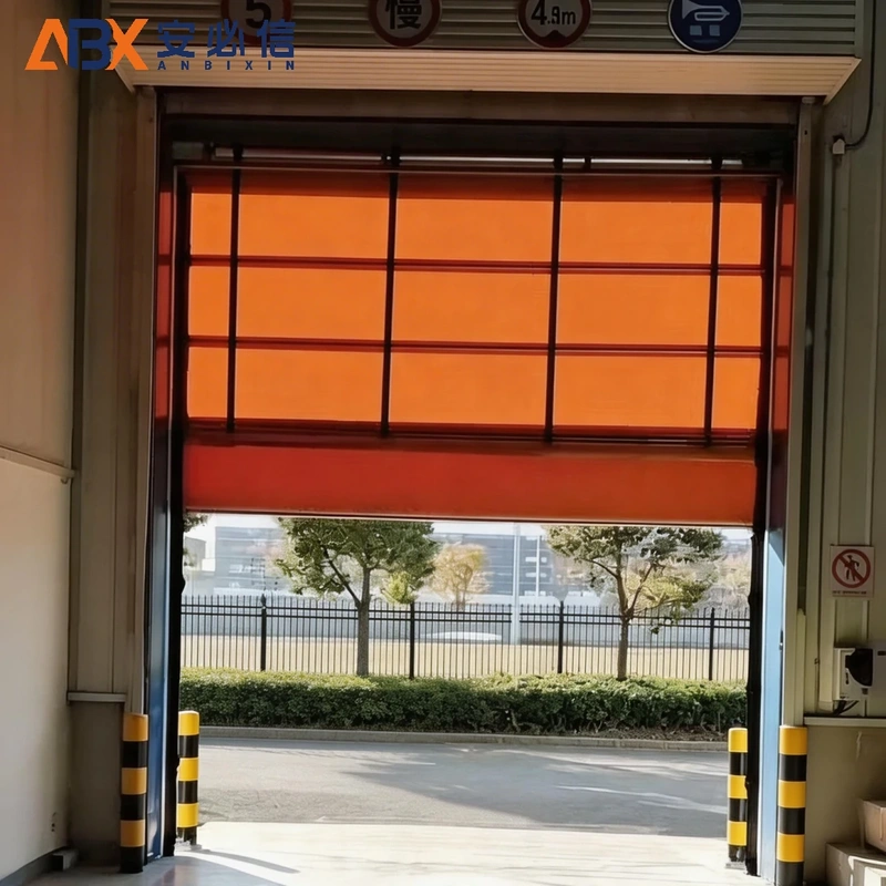 淮北市快速堆积门