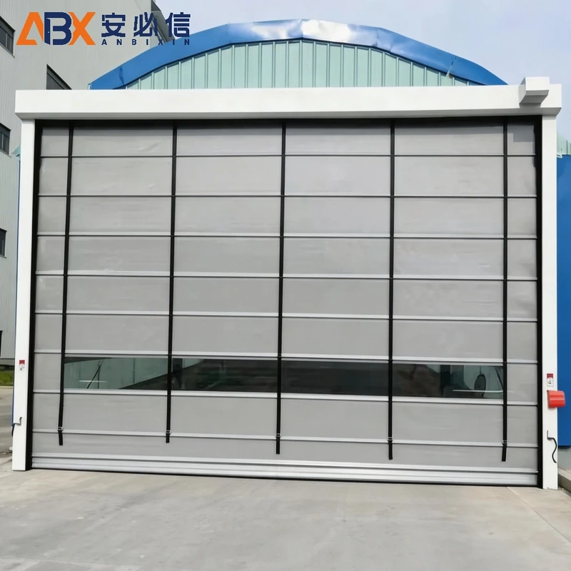 淮北市PVC堆积门