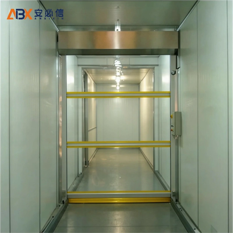 淮北市软帘快速门