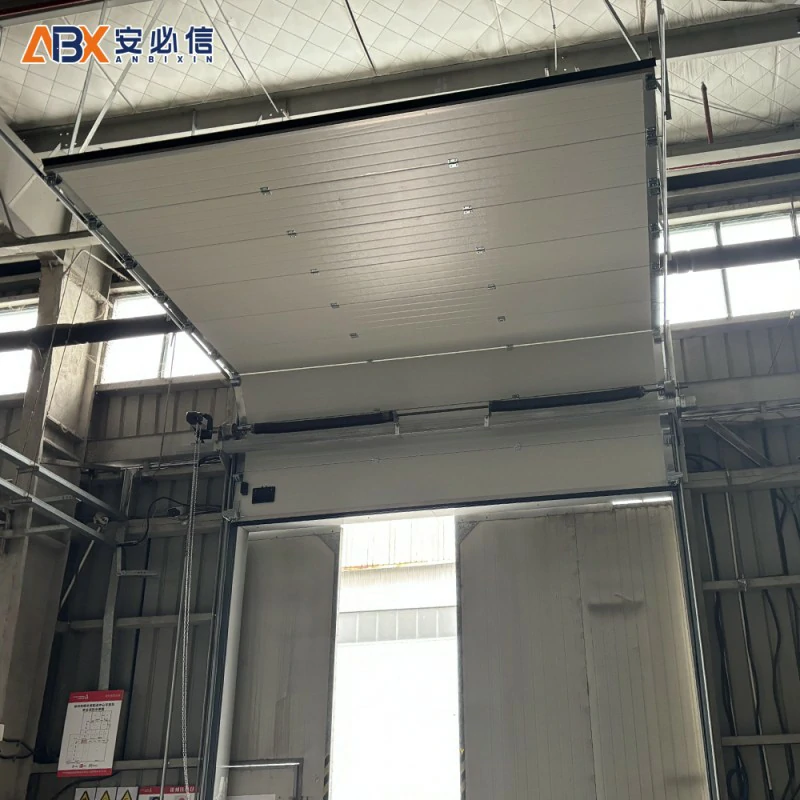 淮北市翻板提升门