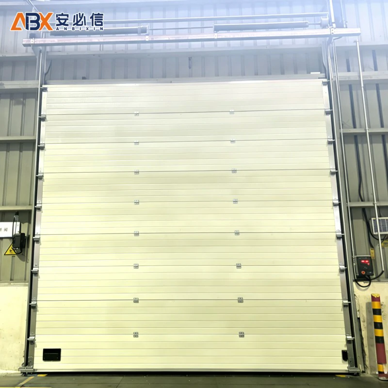 淮北市铝合金滑升门