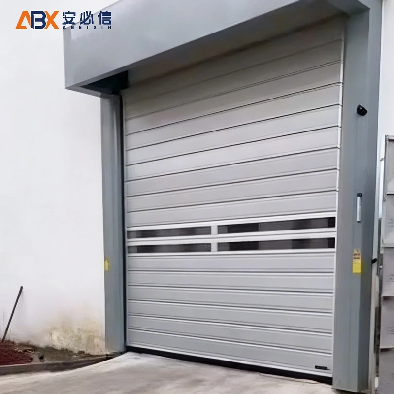 淮北市消防快速门