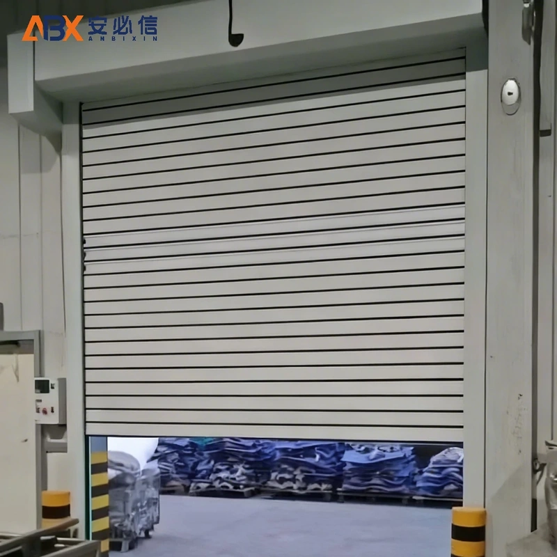 淮北市医药密闭高速门